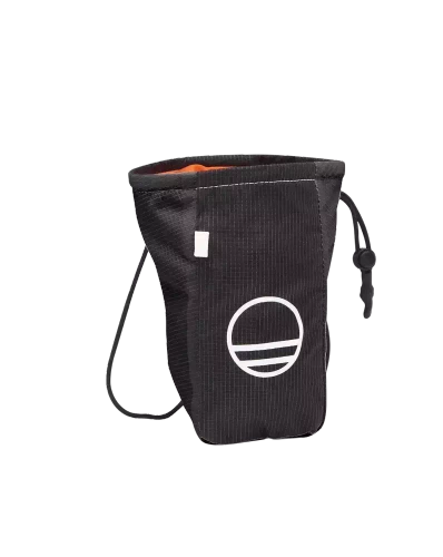 Worek na magnezję Wild Country MOSQUITO CHALK BAG - BLACK