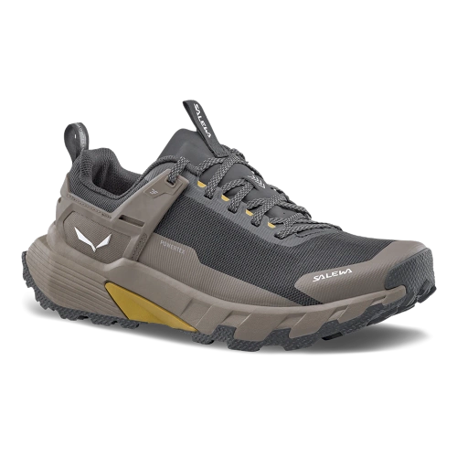 Męskie Buty Turystyczne Salewa PEDROC 2 PTX M - black out/bungee cord
