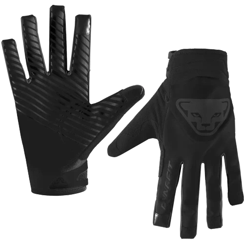Rękawiczki Skiturowy Dynafit Radical 2 Softshell Gloves - black out