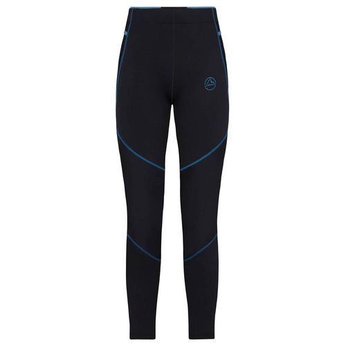 Spodnie Biegowe Męskie La Sportiva Primal Pant - Black