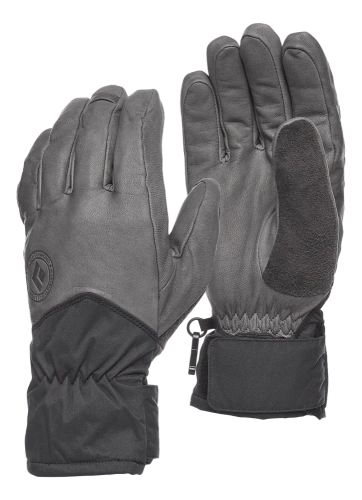 Rękawice narciarskie Black Diamond Tour Gloves - Ash