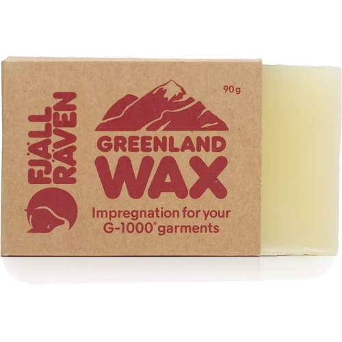 Wosk do impregnacji Fjallraven Greenland Wax - Yellow