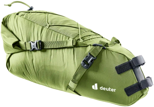 Torba Podsiodłowa na Rower Deuter Mondego SB 16 - meadow
