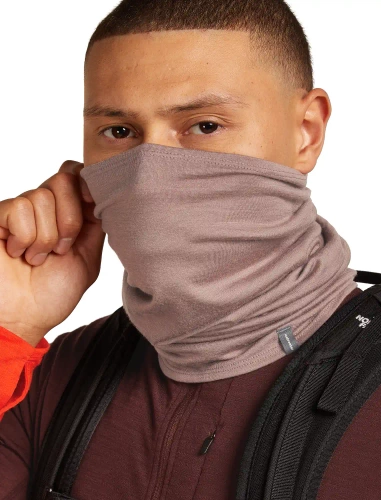 Komin z Merino Icebreaker U Flexi Chute - summit