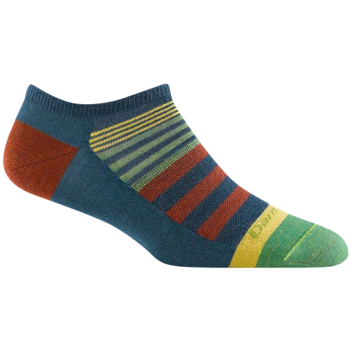 Damskie Skarpety Darn Tough Beachcomber - Dark Teal