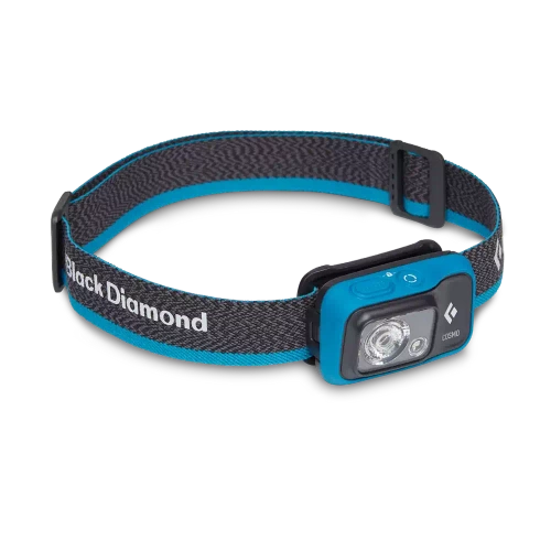 Czołówka BLACK DIAMOND COSMO 350 - Azul