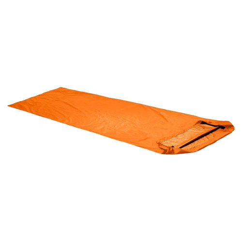 Płachta Biwakowa Bivibag Ortovox Bivy Single - shocking orange