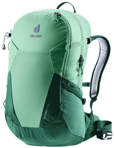 Damski Plecak Turystyczny Deuter Futura 21 SL - spearmint/seagreen