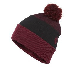 Elastyczna Czapka Black Diamond POM BEANIE - 9061/Black/Bordeaux