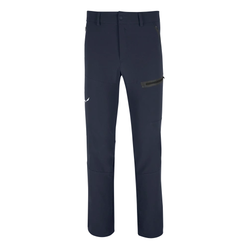 Męskie Spodnie Trekkingowe Salewa Terminal Dst M Pnt - navy blazer