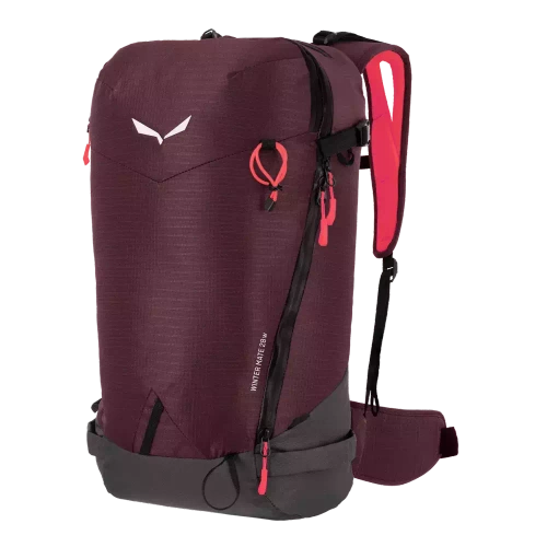 Plecak Salewa Winter Mate 28L W - tawny port