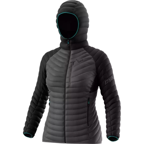 Kurtka Puchowa Damska Dynafit Radical DWN Hood - black out