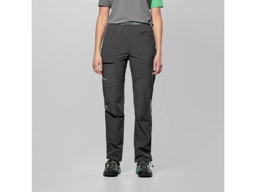 Damskie Spodnie Górskie Salewa Nxt DST Pant W - onyx
