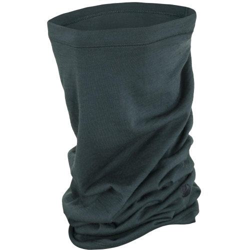 Komin na szyję Fjallraven Abisko Lite Neck Gaiter - Dark Navy