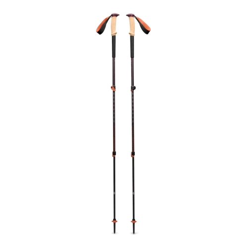 Kijki do trekkingu Black Diamond Trail Cork Trekking Poles - Laurel Green