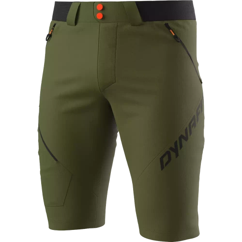 Spodenki męskie Dynafit Transalper 4 Dst Shorts M - winter moss
