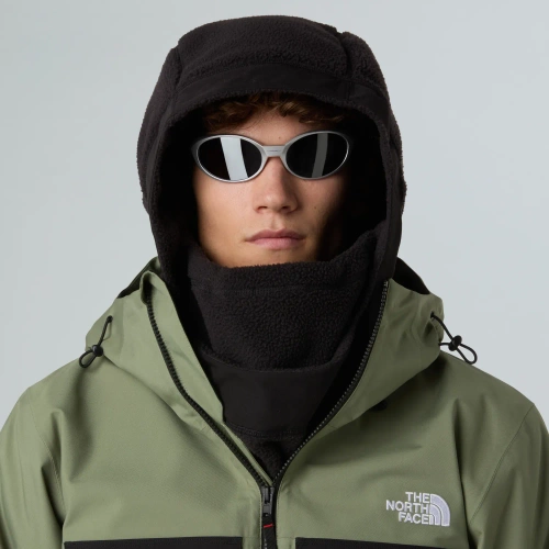 Kominiarka Polarowa The North Face WHIMZY POWDER HOOD - tnf black