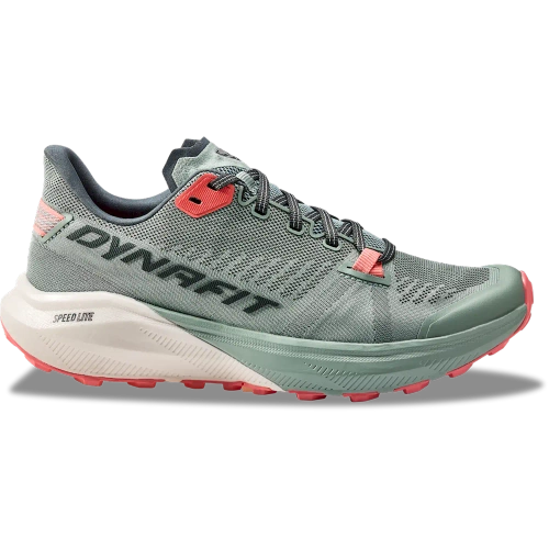 Damskie Buty Biegowe Dynafit Trail W - jadelite/lichen