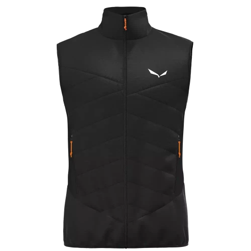 Męska kamizelka ocieplana Salewa Ortles Hybrid Twr Vest M - black out