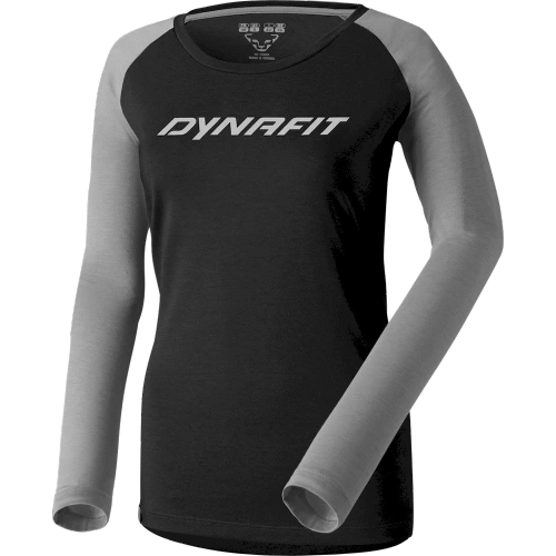 Koszulka z Długim Rękawem Dynafit 24/7 W L/S Tee - alloy/0910