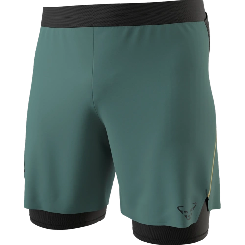 Męskie Spodenki z Majtkami Dynafit Alpine Pro 2/1 Shorts M - atlantic/0910