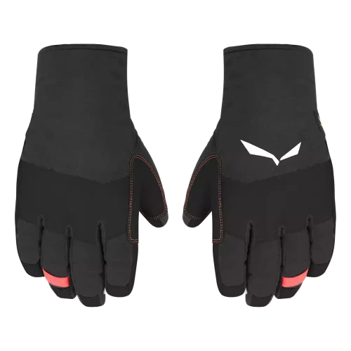 Rękawice Salewa Ortles Tw W Gloves - black out