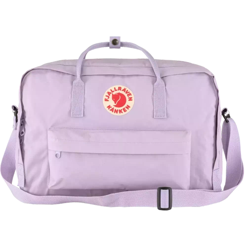 Torba na Ramię Fjallraven Kånken Weekender - pastel lavender