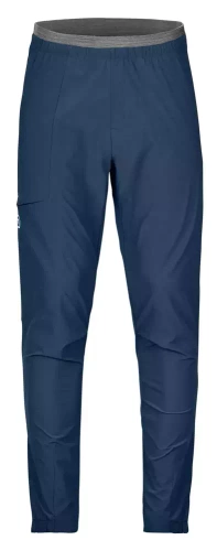 Męskie Spodnie Ortovox Piz Selva Pants M - deep ocean