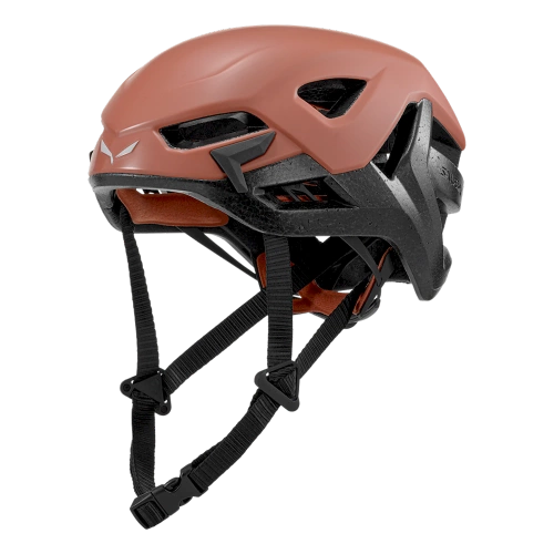 Kask Wspinaczkowy Salewa Aria Helmet - etruscan red