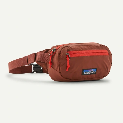 Torebka Biodrowa Patagonia Terravia Mini Hip Pack - Dried Vanilla