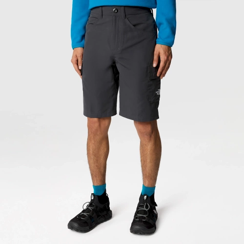 Męskie Spodenki Trekkingowe The North Face M Horizon Short - Asphalt Grey