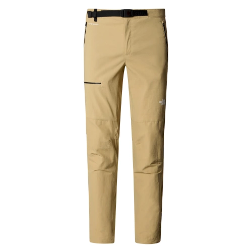 Męskie Spodnie Trekkingowe The North Face M Lightning Pant - Khaki Stone