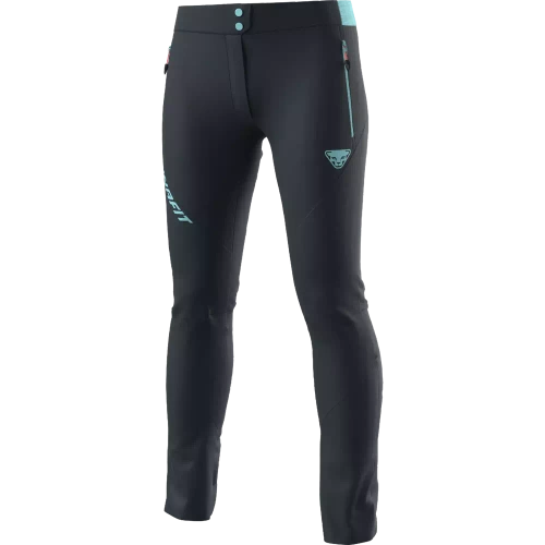 Spodnie Dynafit Transalper 2 Light W Long Pant - blueberry marine blue