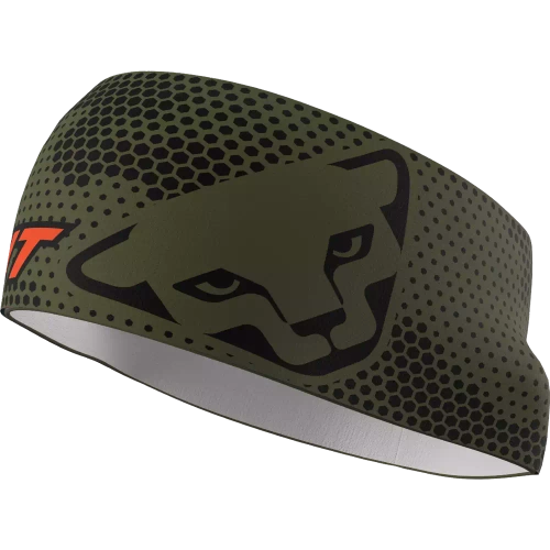 Opaska Dynafit Graphic Performance Headband - winter moss/0910 exagon camo