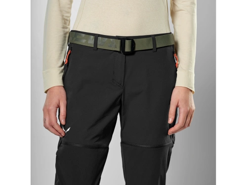 Elastyczny Pasek Salewa Rainbow 3 Belt - thyme