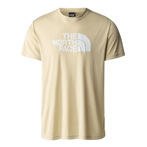 Koszulka The North Face M Reaxion Easy Tee - Gravel