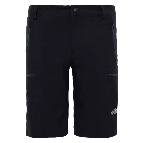 Spodenki Turystyczne The North Face Exploration Short - TNF Black