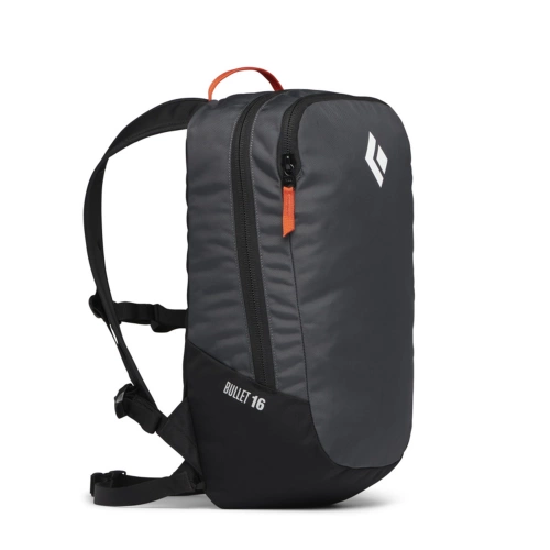 Plecak do turystyki Black Diamond BULLET 16 BACKPACK - carbon