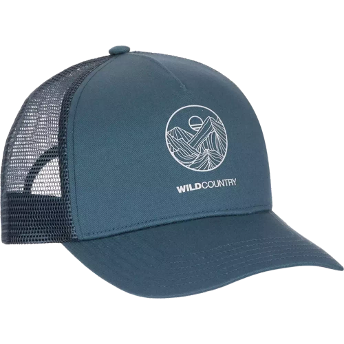Czapka Wild Country Session Cap - deepwater/8810