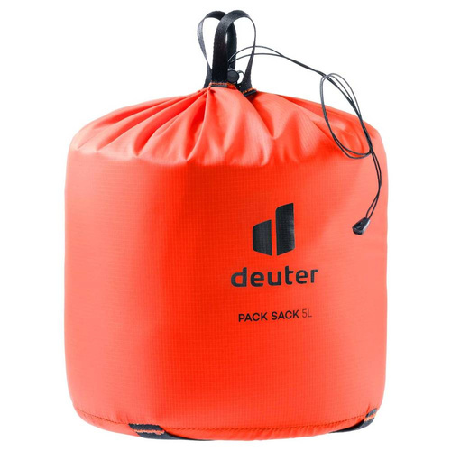 Worek Deuter Pack Sack 5 - papaya