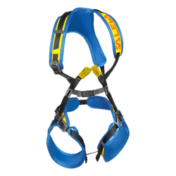 Uprząż dziecięca Salewa ROOKIE FB COMPLETE HARNESS - 2400/yellow