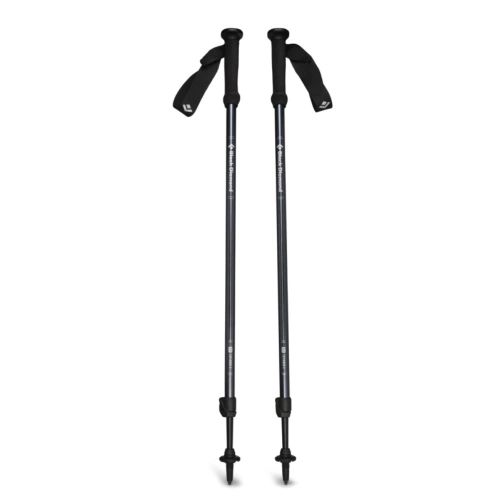 Kije Teleskopowe Trekkingowe Black Diamond Explorer 2 Trekking Poles - Ink Blue