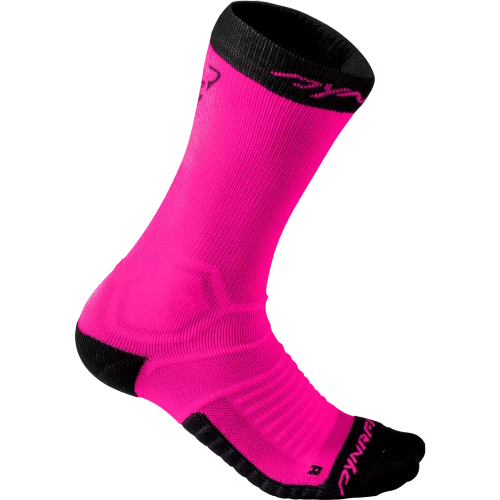 Skarpety Dynafit Ultra Cushion Sk - pink glo