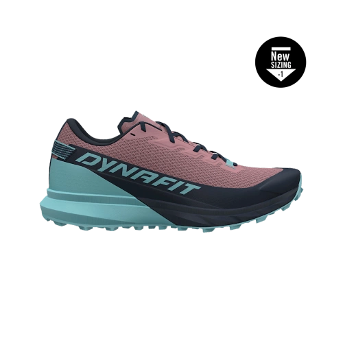 Damskie Buty Biegowe Dynafit Ultra W - blueberry/mokarosa