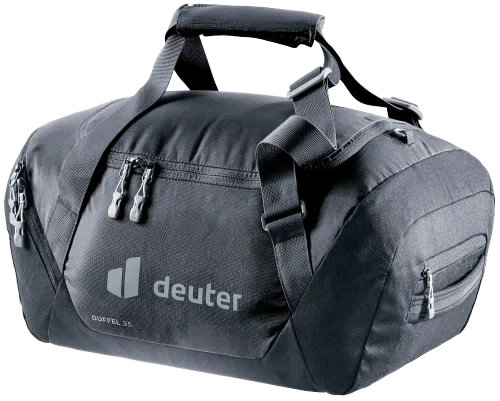 Podróżna Torba Turystyczna Deuter Duffel 35 - black