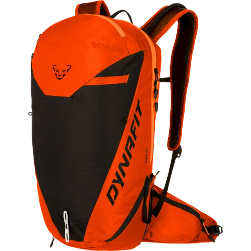 Plecak Skitourowy Dynafit Speed 24 Backpack - Alabama/Black Out