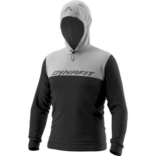 Bluza z Kapturem Męska Dynafit 24/7 Hoody M - alloy/0910