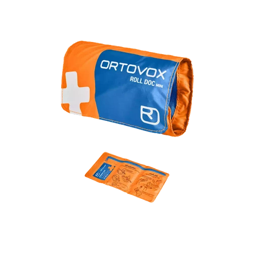 Podręczna Apteczka Ortovox First Aid Roll Doc Mini - shocking orange