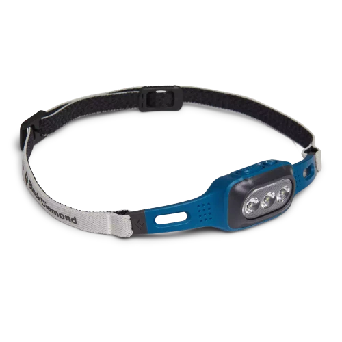 Czołówka Black Diamond Deploy Run Light - Creek Blue