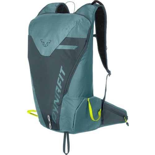 Lekki techniczny plecak górski Dynafit MEZZALAMA 20 BACKPACK - smoke blue
